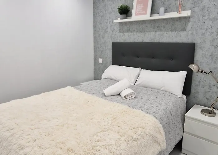 Apartment La Casita De Antonella - Centro De