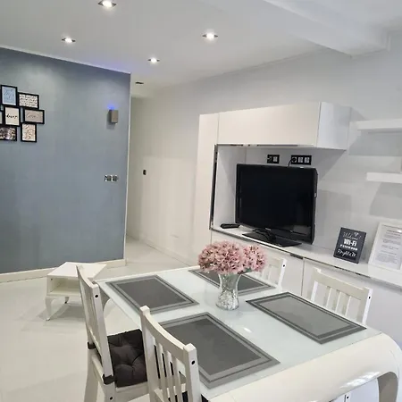 La Casita De Antonella - Centro De Appartamento