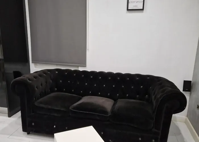 La Casita De Antonella - Centro De Comillas