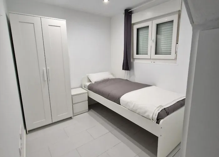 Lägenhet La Casita De Antonella - Centro De *